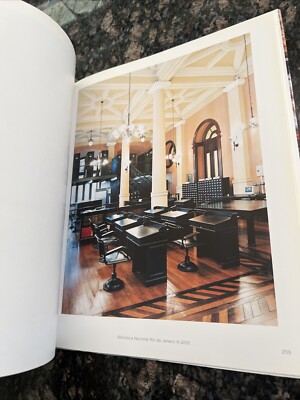 LIBRARIES CANDIDA HOFER Essay by UMBERTO ECO | eBay