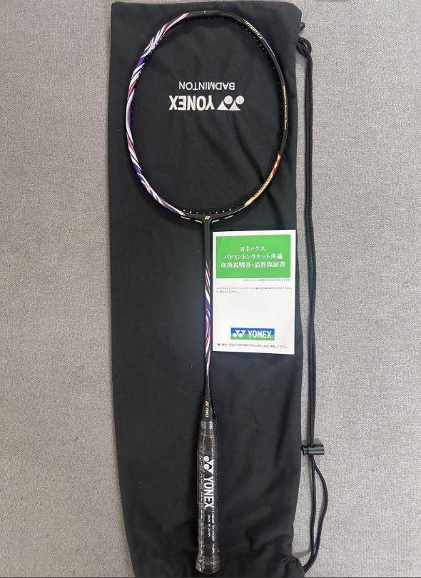 Yonex Astrox 100Zz Bp 4UG5 Badminton Racquet | eBay Yonex Astrox 100Zz Bp 4UG5 Badminton Racquet | eBay