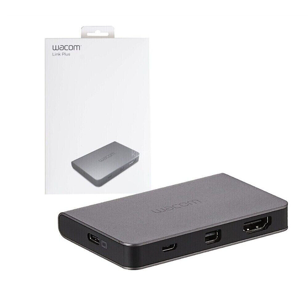 Wacom Cintiq Pro16 ＋Wacom Link Plus Cintiq-Pro-16-pen-display-