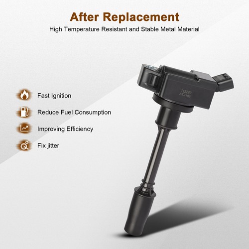4 Ignition Coil For Toyota Corolla 2003-2017 Matrix 1.8/2.4L Prius 1.8L - Picture 5 of 20