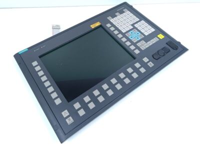 Siemens Sinumerik 6FC5203-0AF02-0AA1 Operator Panel Ver. K TESTED & NEUWERTIG