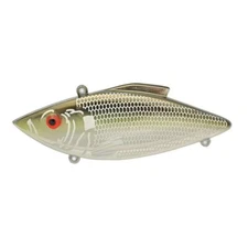 Bill Lewis Lures Rat-L-Trap Liv N Chrome, Liv-N-Chrome, One Size US