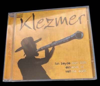 Klezmer-from Both Ends of the Earth
