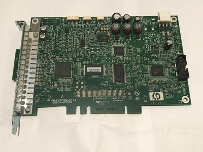 CQ109-67014 Designjet Z6200 42  OMAS Controller Card
