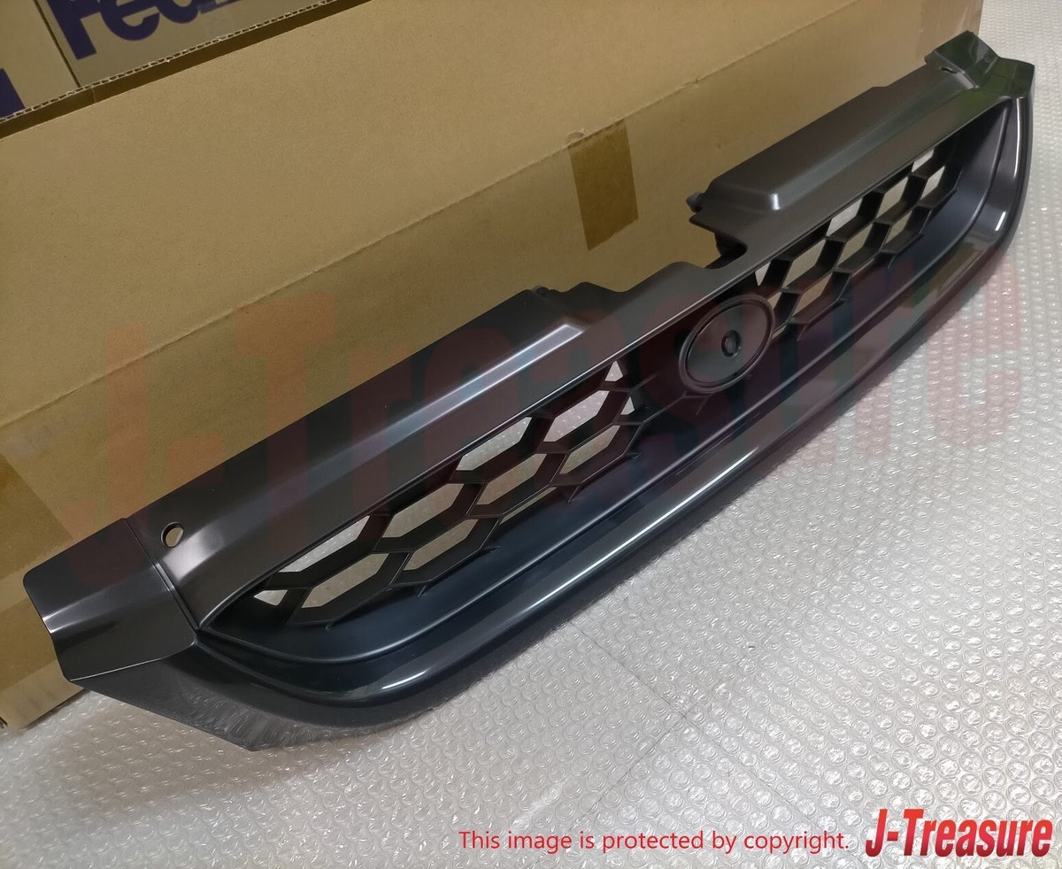 SUBARU Genuine Front Radiator Grille Assy 91065FA200NN IMPREZA GC