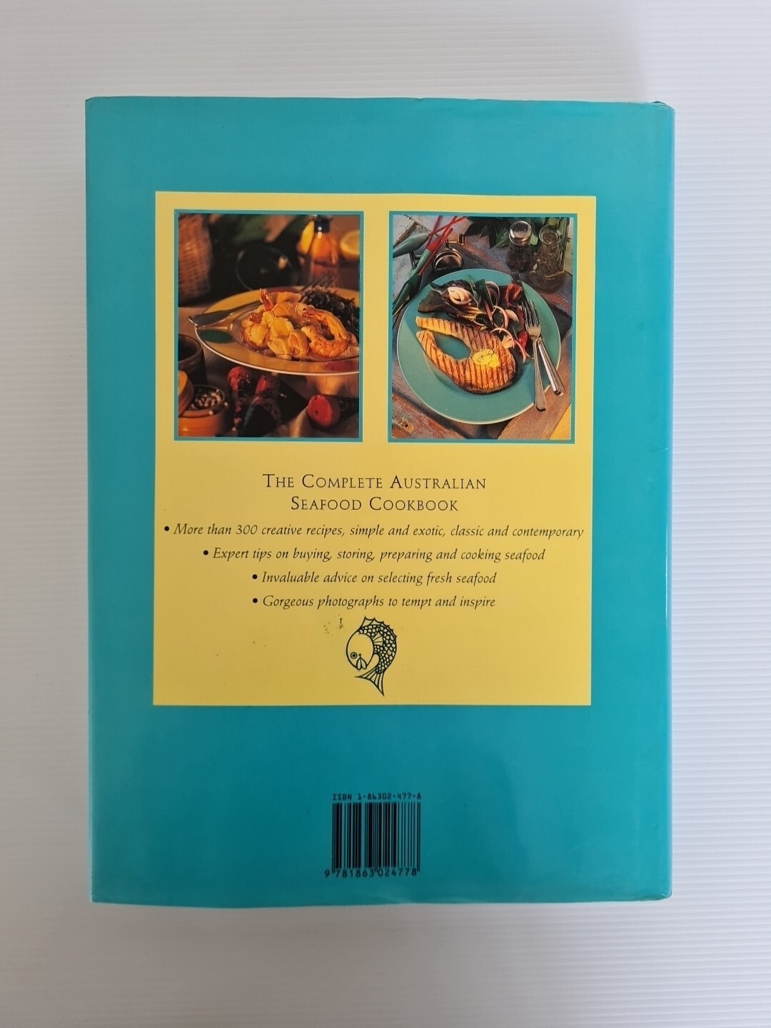 The Complete Australian Seafood Cookbook By Bettina Jenkins eBay