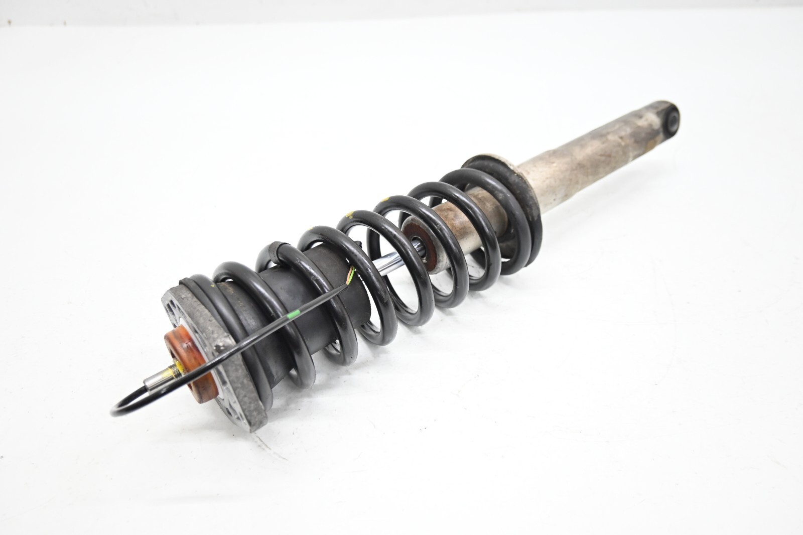 ⭐ 03-08 Maserati Quattroporte Rear R or L Shock Strut Absorber Spring 31k Oem