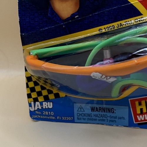 New Vintage Ja-Ru Hip Shades Sunglasses For kids 1990’s - Picture 5 of 6