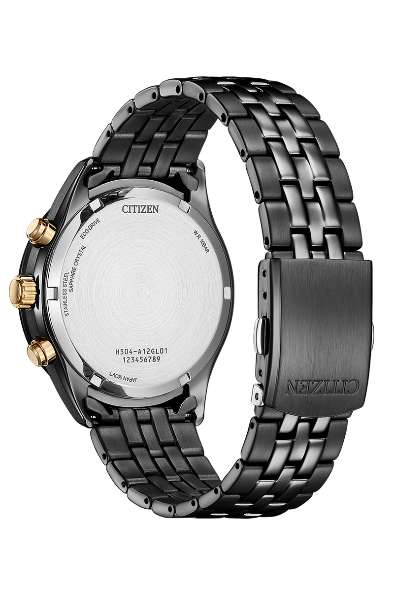 CITIZEN AT2576-50X Stainless Steel Eco-Drive Men Watch US*us | eBay