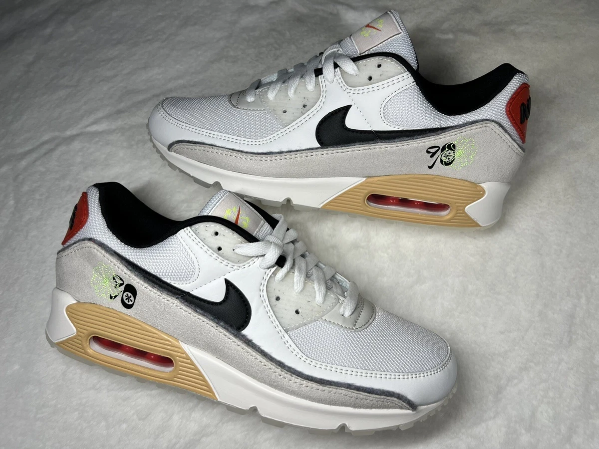 Nike swoosh hotsell schuhe off white