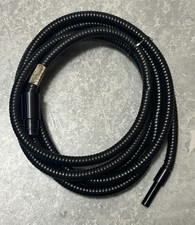 11' Fostec Fiber Optic Cable (one end is 15.875 mm, other end is 10 mm)