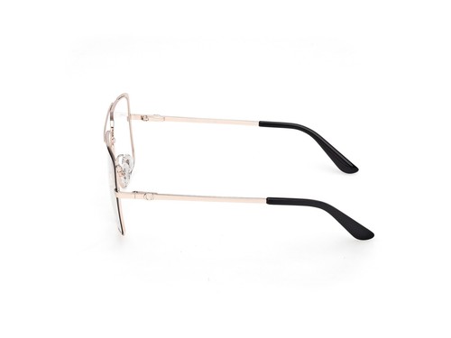 Guess GU50248 002 matte black 60/12/140 WOMAN Eyewear Frame - Picture 3 of 3