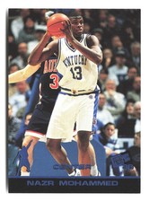 1998 Press Pass #2 Nazr Mohammed Torquers