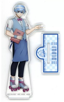 Hiori BLUELOCK Acrylic Stand Ichiban Kuji E Prize Collectible