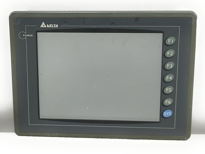 Delta DOP-A80THTD1 Mensch Maschine Interface 4X Hmi Operator Interface Fabrik