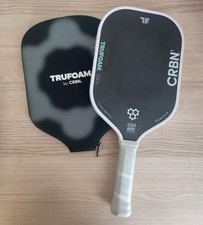 CRBN-1 TRUFOAM Pickleball Paddle Foam Carbon