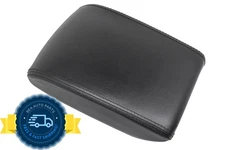 2014 2015 Mazda 6 Center Console Black Leather Armrest Lid Assembly OEM