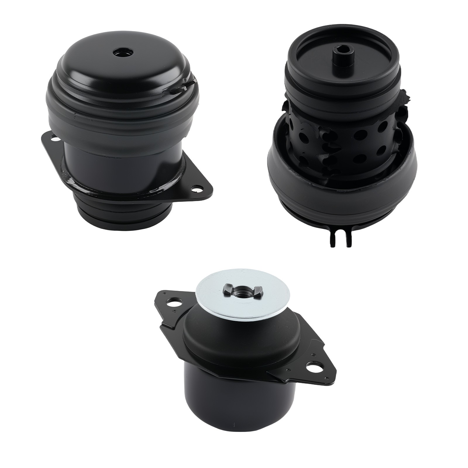 Éliminez les vibrations avec le roulement moteur VW Vento 1H2 kit A6901 A6910 A6915 anti-jeu