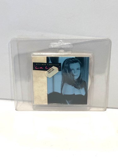 BELINDA CARLISLE LA LUNA 3" CD FACTORY SEALED