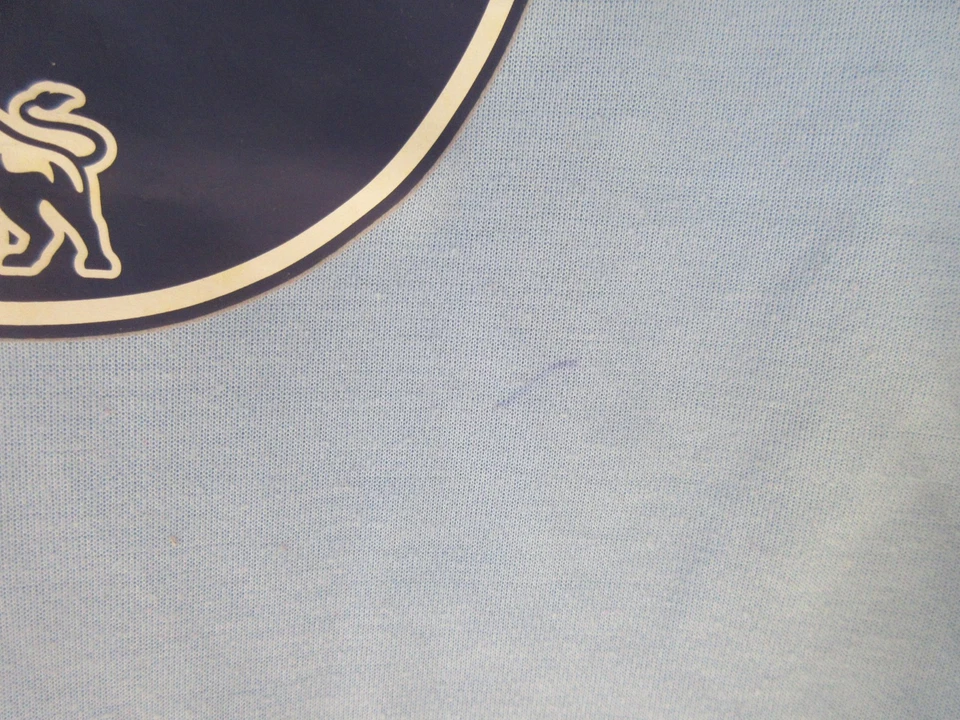 Maillot MANCHESTER CITY 2012 BALOTELLI n°45 vintage football shirt UMBRO 38 S - Photo 2/4