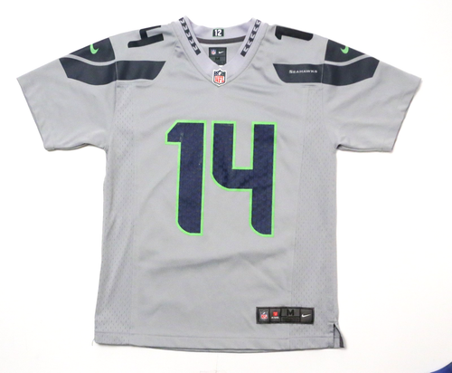 Seattle Seahawks DK Metcalf NFL Nike Football Trikot Jugend Größe Medium (10-12)