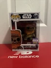 Funko Pop! Vinyl Star Wars Wicket with Slingshot Comic Con FYE Funko (Exclusive)