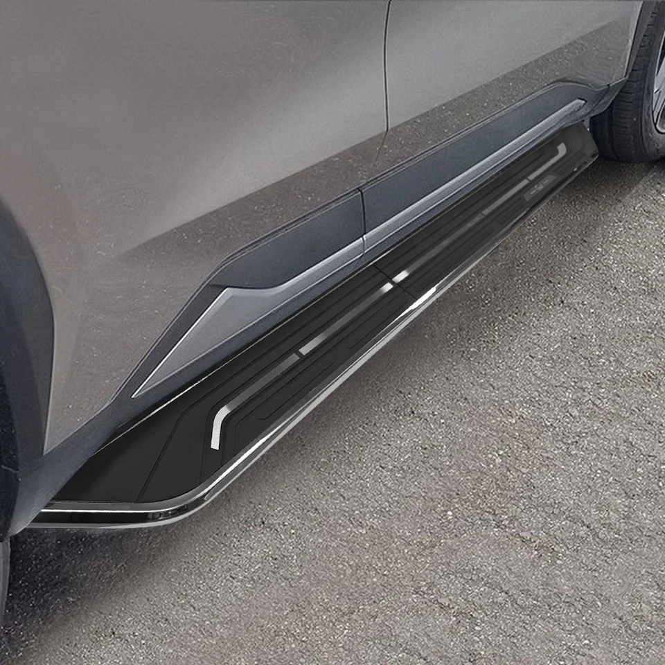 A Set Side Step Pedal Nerf Bar Running Board Fit for KIA Sportage NQ5 2022-2026 - Image 2 of 4