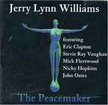 The Peacemaker von Jerry Lynn Williams | CD | Zustand sehr gut