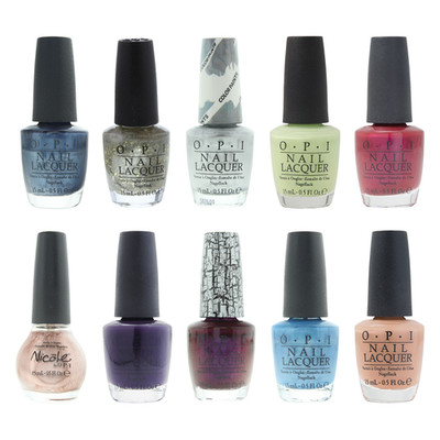 OPI Nail Lacquer Polish 15 ml Nail Strengthener Collection