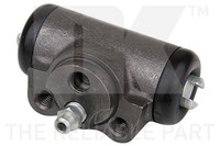 Radbremszylinder NK 803013 FüR Delica Mitsubishi Space Gear Pajero 22,2Mm L400 1