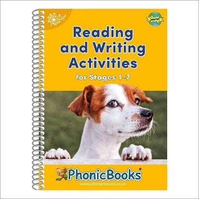 Phonic Books Dandelion World Reading and Writing A