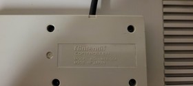 Nintendo NES-001 Entertainment System Console Bundle Tested