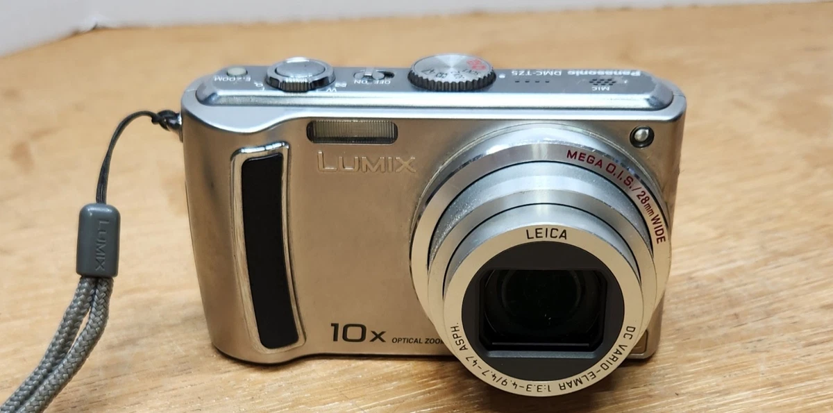 Panasonic Lumix Dmc Tz5 | eBay