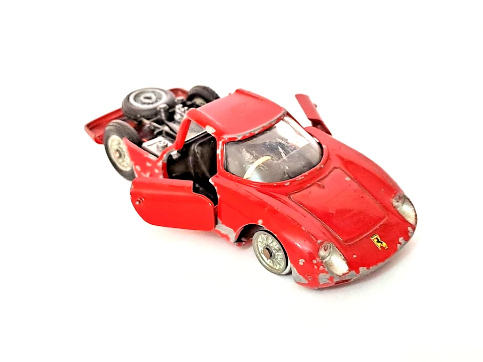MERCURY n°39 - FERRARI 250 LE MANS - 1:43 - Immagine 3 di 4