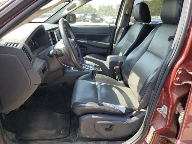 Radiator Fan Motor Fan Assembly Fits 08-10 GRAND CHEROKEE 2507659 Foto 4 de 4