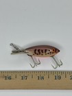 Vtg Bomber Rattlin Crank Bait Fishing Lure Craw Luxon — photo 1