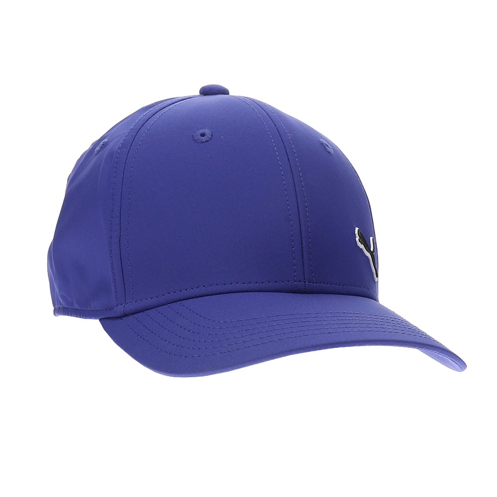 PUMA Sonic Stretch Fit Cap Mens Blue Athletic Casual 85896316 2890₽