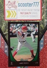 2019 Topps "ICONIC CARD"~#29⭐MIKE TROUT⭐《Bowman (RC) Reprint》ANGELS SUPERSTAR