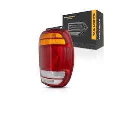 FO2801120 Fits 1998-2001 Ford Explorer Passenger Tail Light DOT