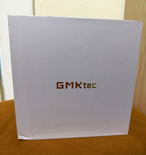 GMKtec NucBox Mini PC Desktop AMD Ryzen 7, AMD Radeon Graphics, Black