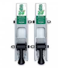 PacTool SA902 Aluminum Gecko Gauge: Siding Installation Tool for Hardi Board