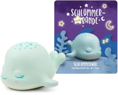 TONIES Sonstiges Audio-Zubehör Hörfigur - Schlummerwal