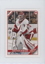 2019-20 Topps NHL Stickers Jonathan Bernier #182 0i6