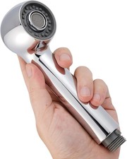 Pull-out sink spray replacement, dual-function kitchen tap spray