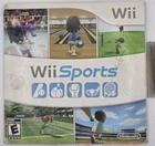 New ListingWii Sports Nintendo Wii Authentic - Disc & Cardboard Sleeve (No Manual)