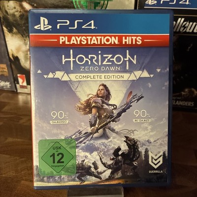 Horizon: Zero Dawn - Complete Edition (PS4, 2017)