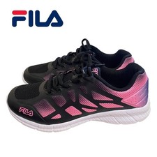NEW Fila Big Girl's Superstride 2 Tennis Shoes Sneakers 6.5