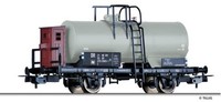 Tillig Kesselwagen Z Dr, Veb Chemische Werke Buna, Ep. Iv 76792