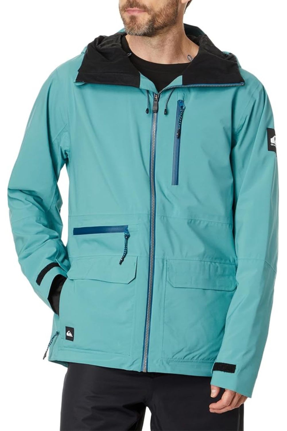 Quiksilver Herren SCarlson Stretch Quest Skijacke 20K Membran XL 38990₽