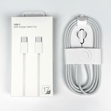 GENUINE ORIGINAL for Apple iPhone 15 16 Charger Type C Cable FAST USB-C Lead 2M